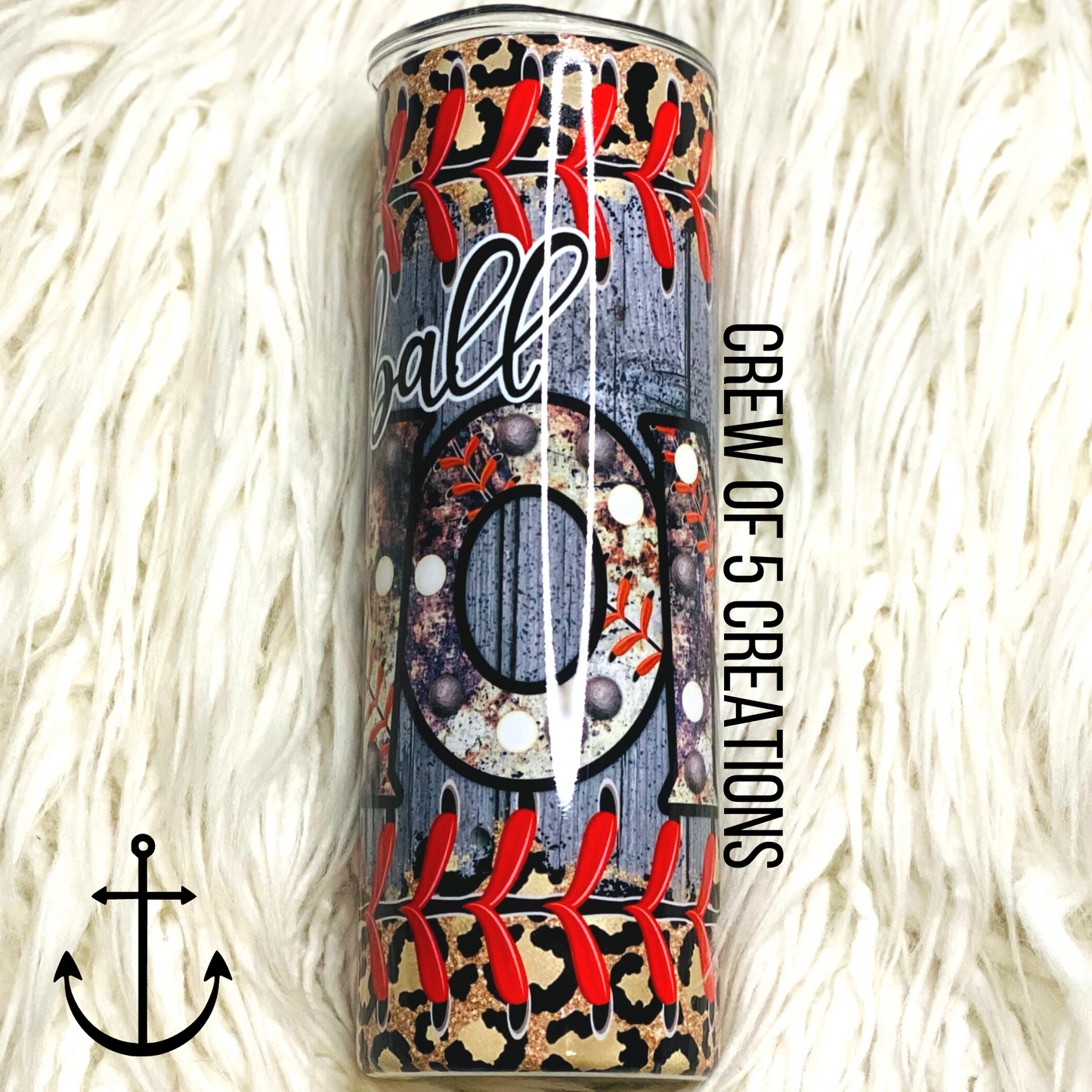Baseball Mom ⚾️   20 oz Tumbler