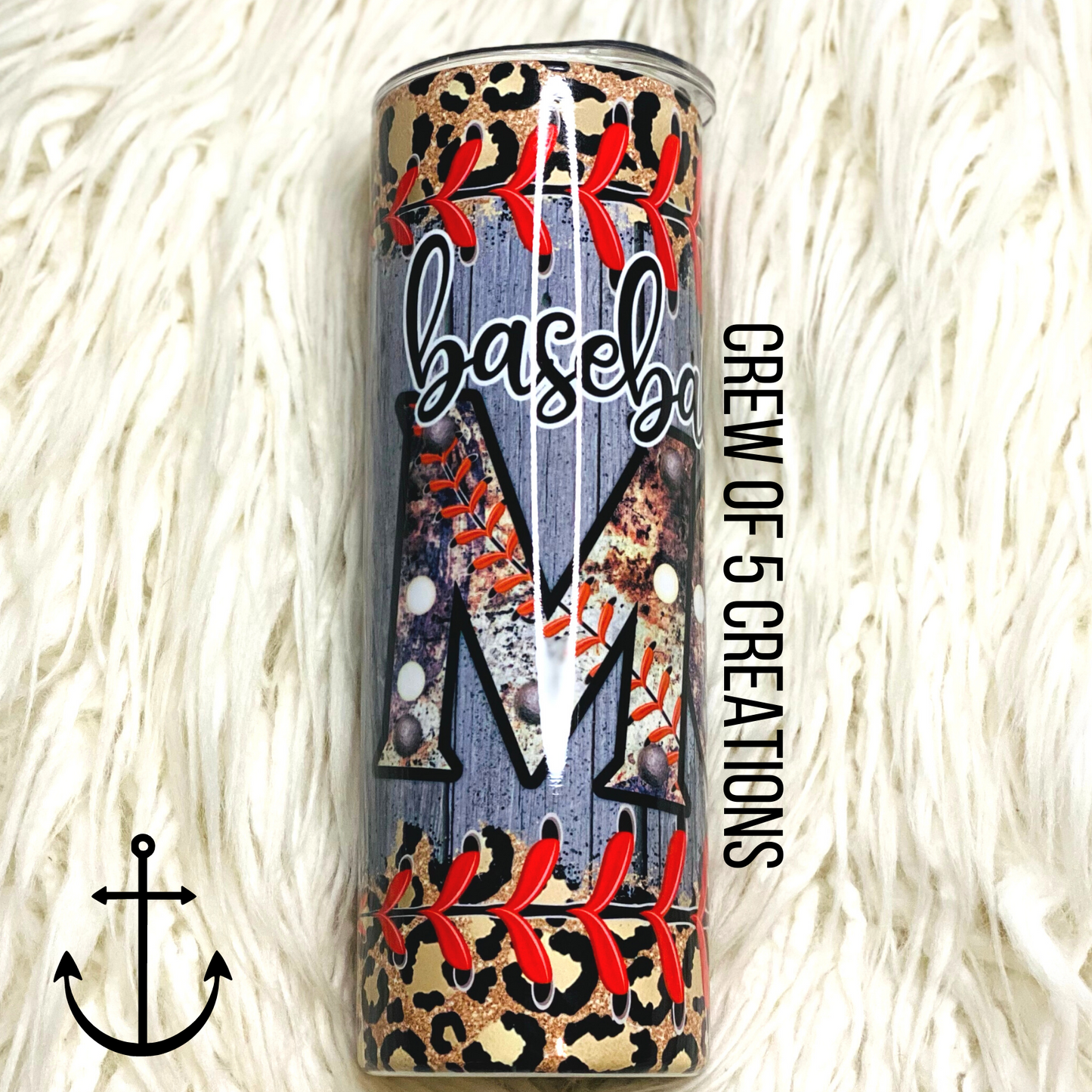 Baseball Mom ⚾️   20 oz Tumbler
