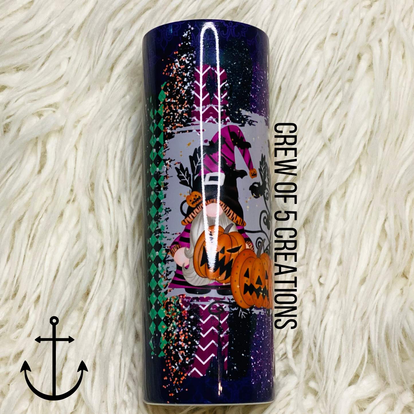 Halloween ๐  Gnomes 20 oz Tumbler