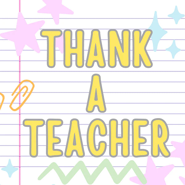 Schools Back!  Help our AMAZING teachers ♥️