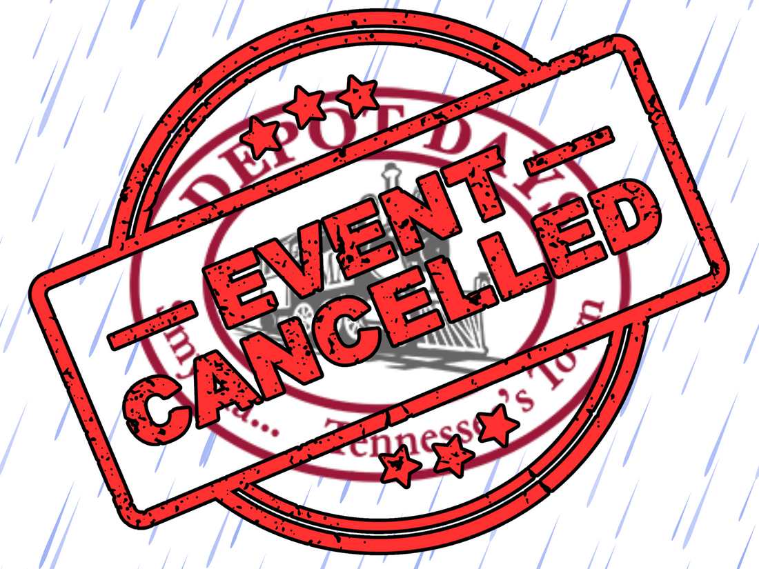 Depot Days - CANCELLED DUE TO HURRICANE