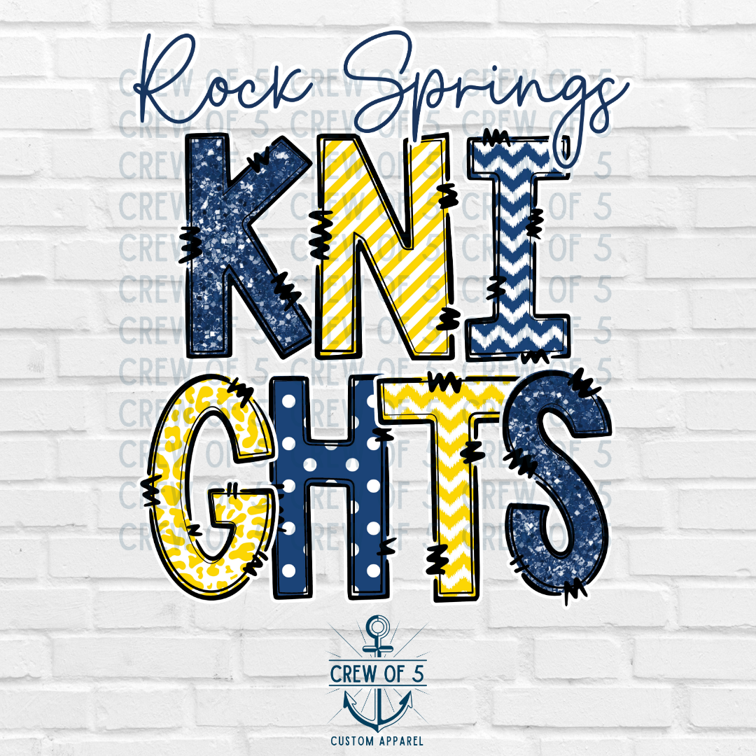 Rock Springs Knights