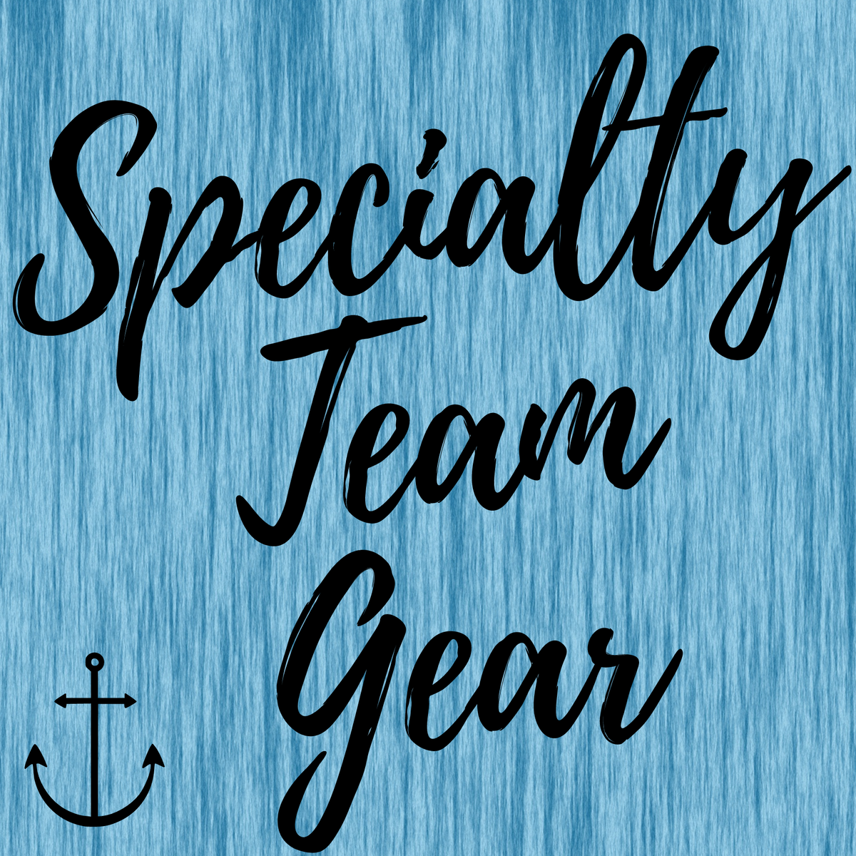Specialty Team Gear