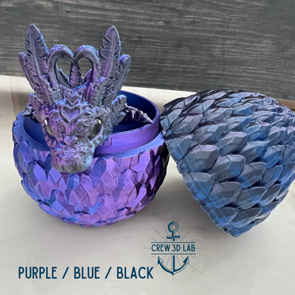 Mystical Baby Dragons & Enchanted Eggs - Custom 3D Creations