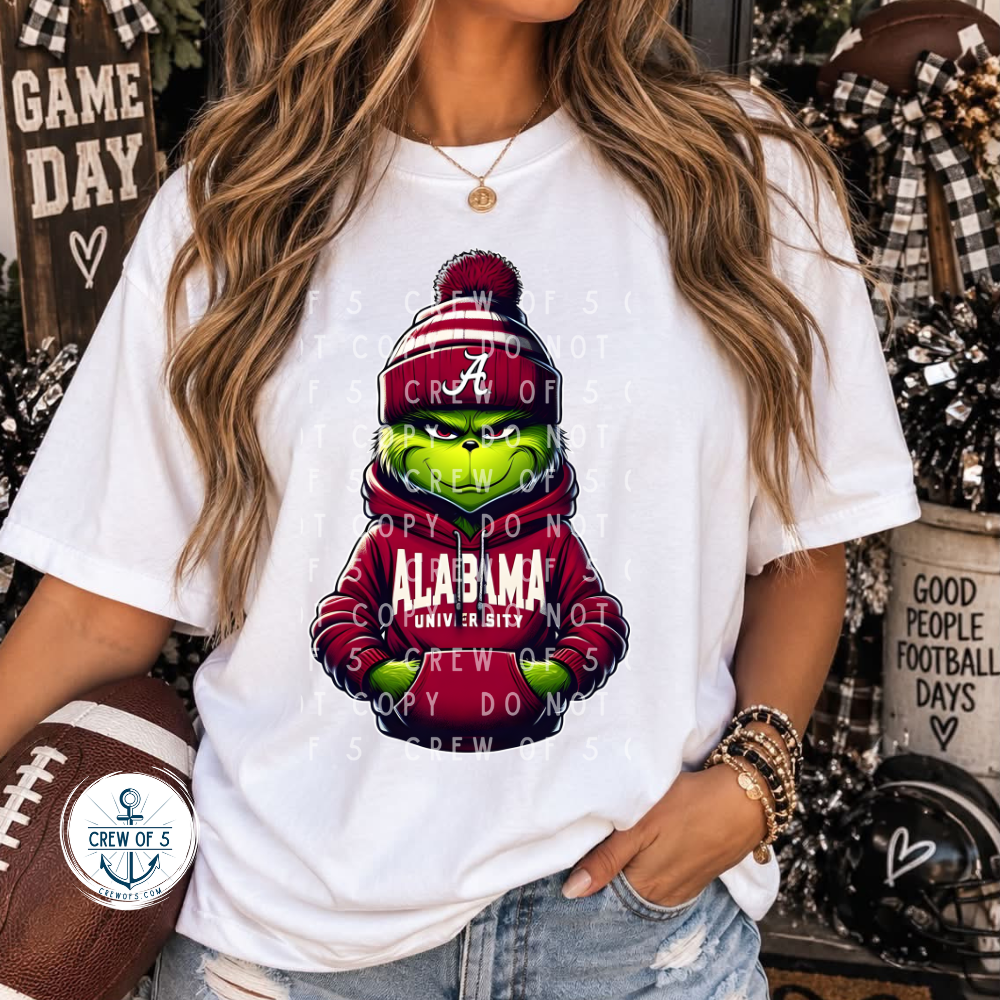Roll Tide