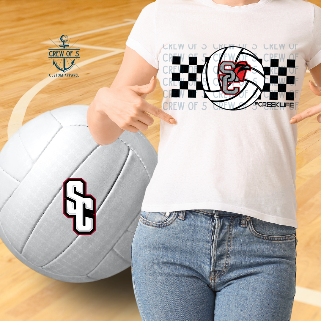 SC Falcons #CreekLife Volleyball