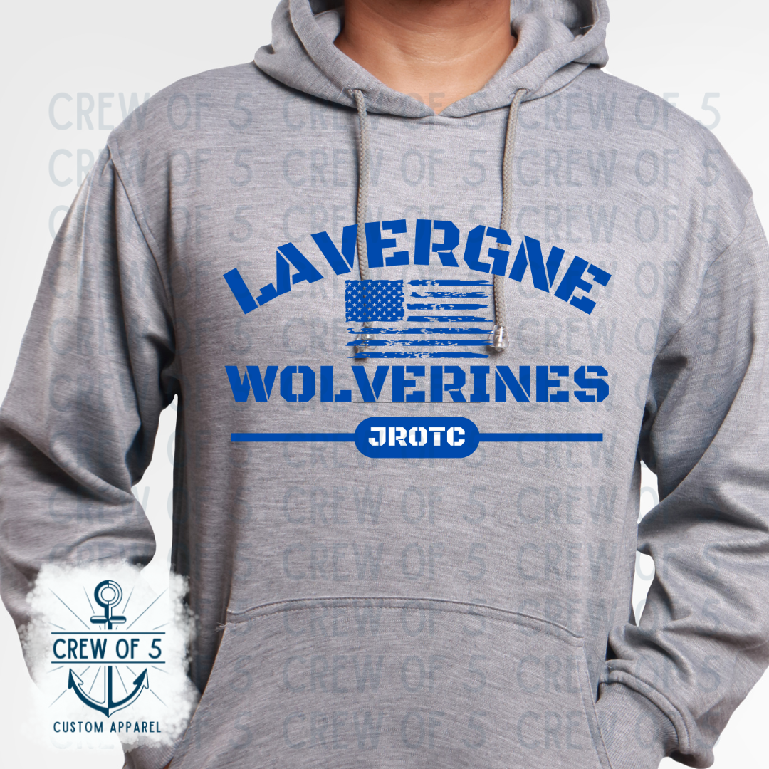 LaVergne Wolverines JROTC