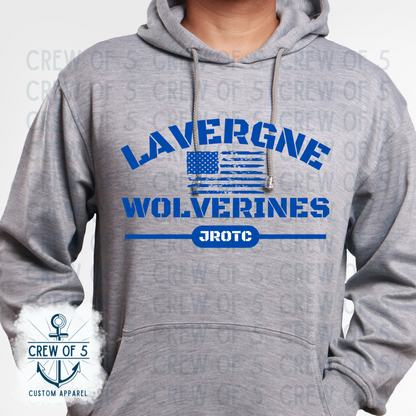 LaVergne Wolverines JROTC