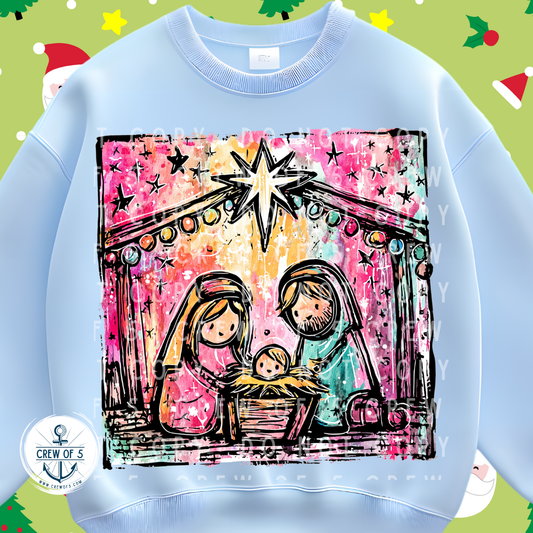 Bright Nativity