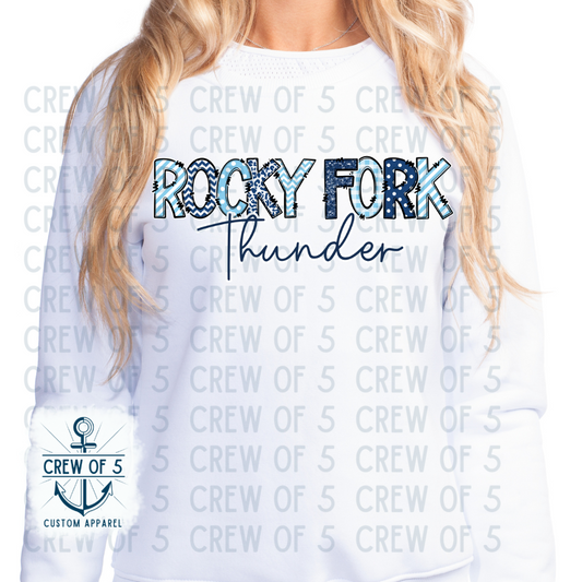 Rocky Fork Thunder