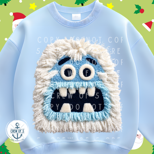 Abominable Snowman Bumble