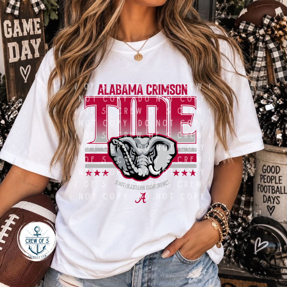 Alabama Crimson