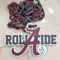 Roll Tide Spirit Chain