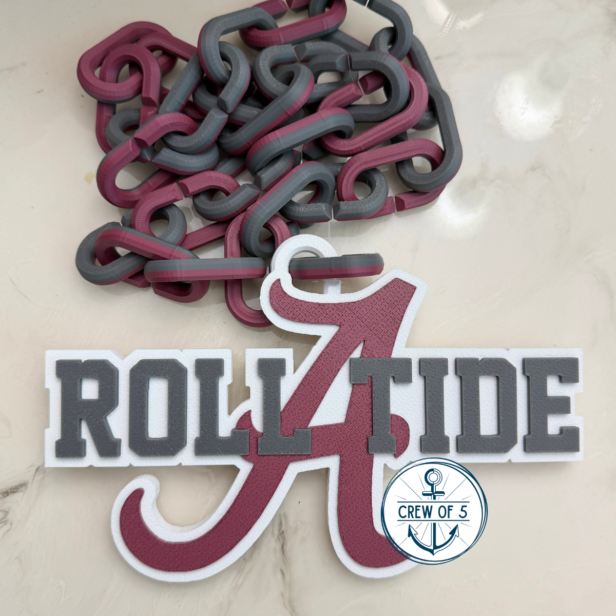 Roll Tide Spirit Chain