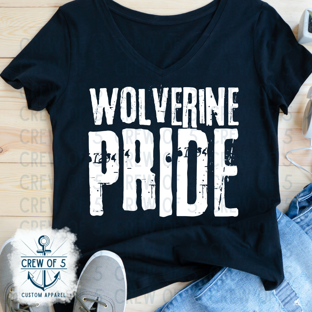 Wolverine Pride