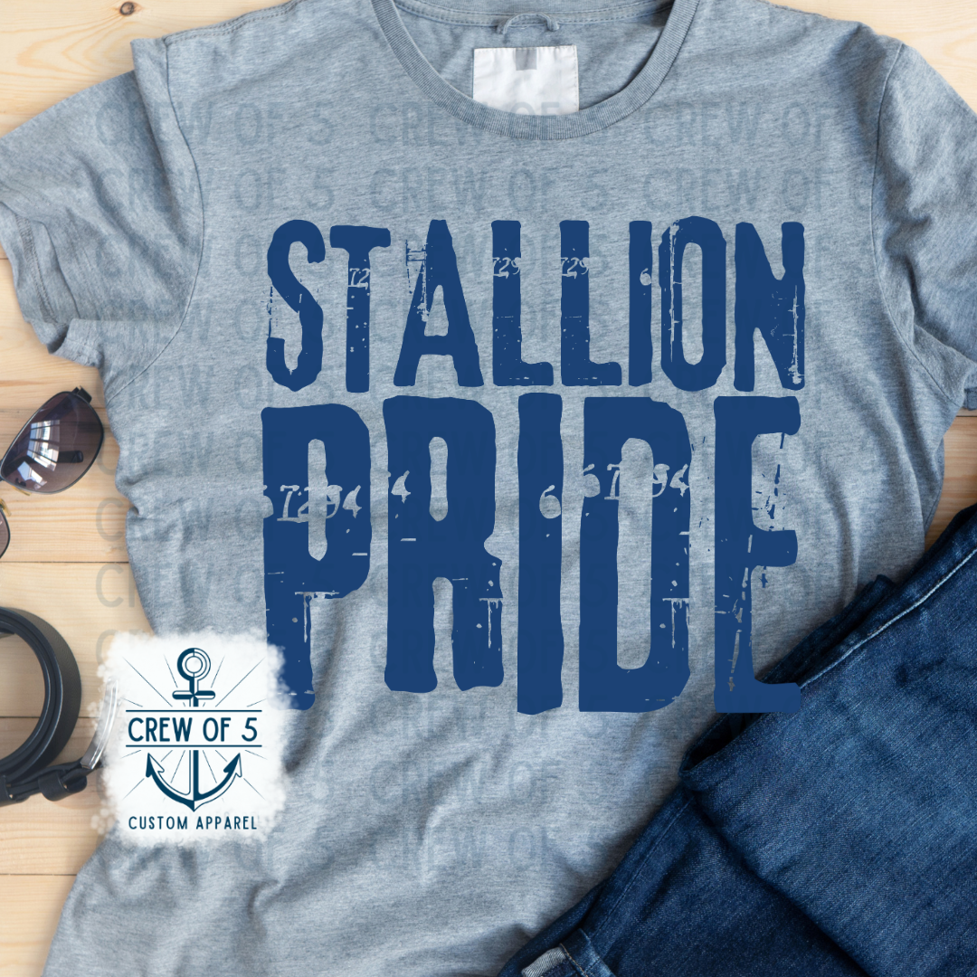 Stallion Pride