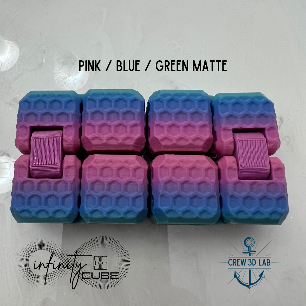 Infinity Cube Fidget