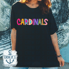 Stewarts Creek Cardinals (Bright Design, Multiple Options)