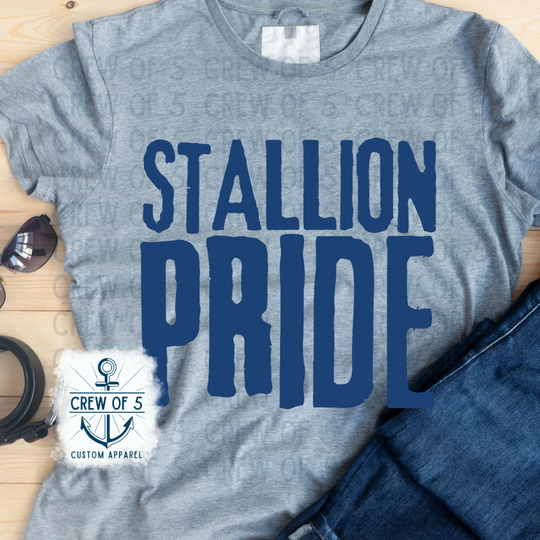 Stallion Pride