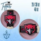 Stewarts Creek RedHawk Tumbler Topper