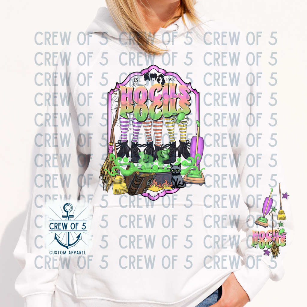 Funny Halloween Witch Socks