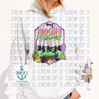 Funny Halloween Witch Socks