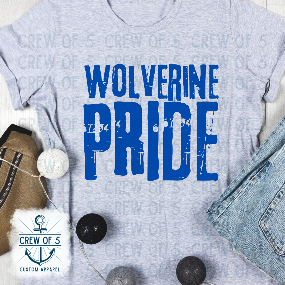 Wolverine Pride