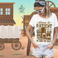 Please Be Patient with Me, I'm From the 1900's