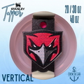 Stewarts Creek RedHawk Tumbler Topper
