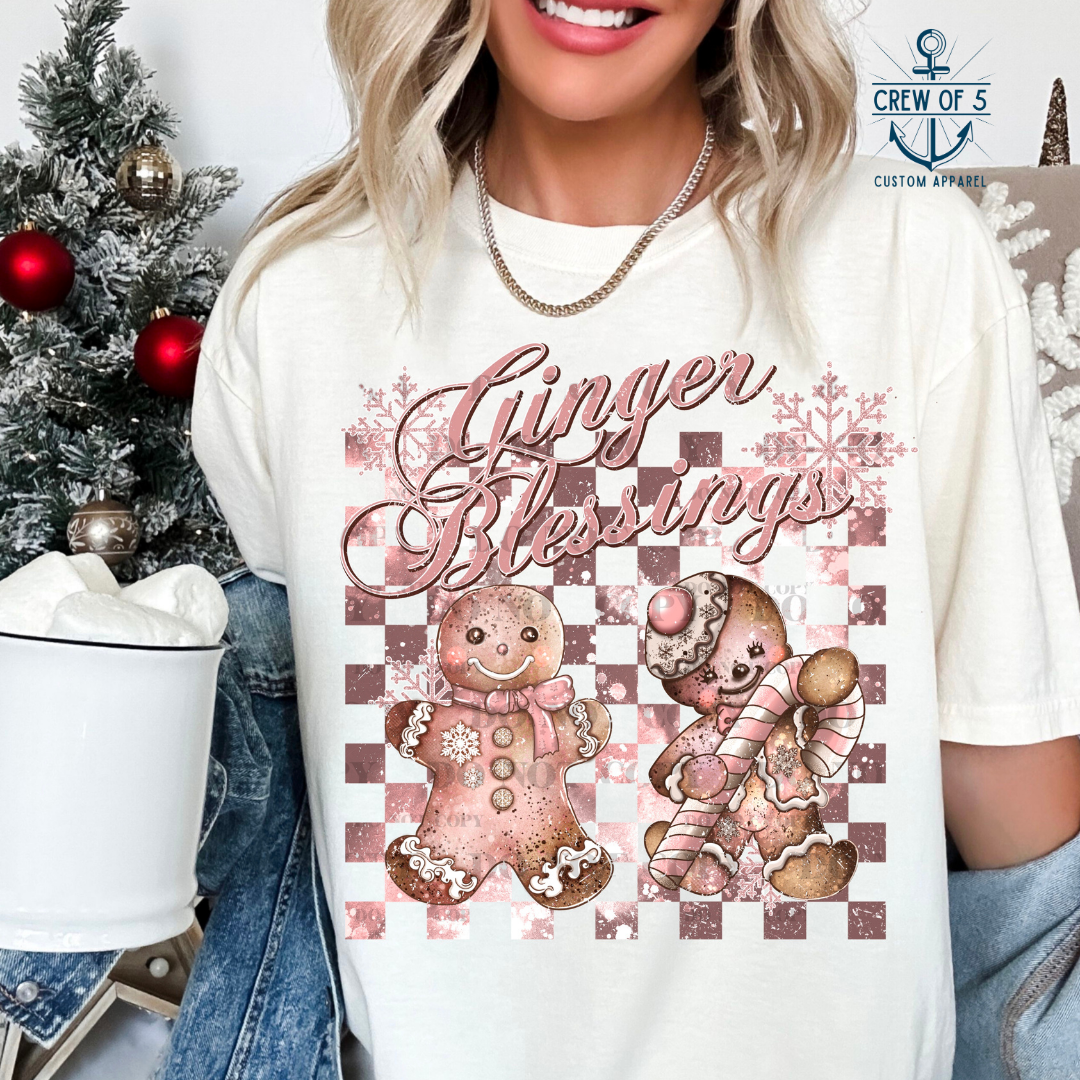 Ginger Blessings (2)