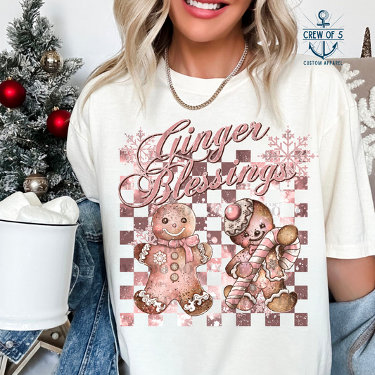 Ginger Blessings (2)