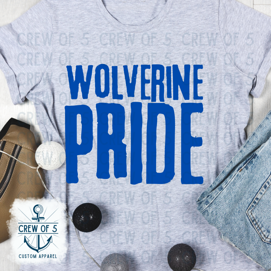 Wolverine Pride