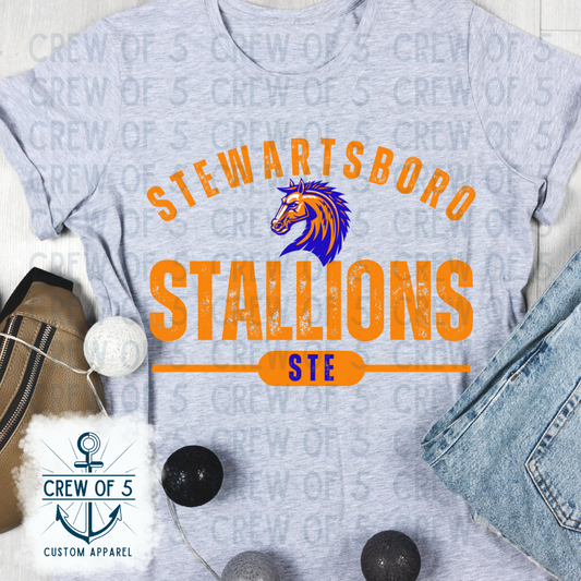 Stewartsboro Stallions 2