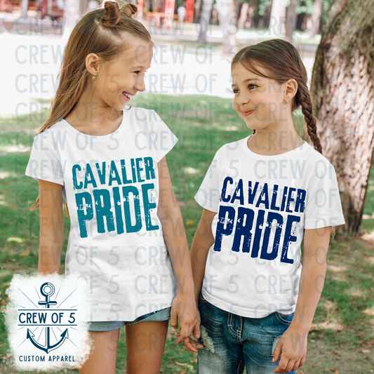 Cavalier Pride