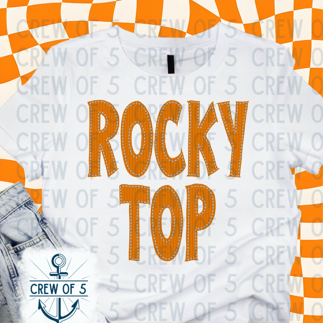Rocky Top (Sweater)