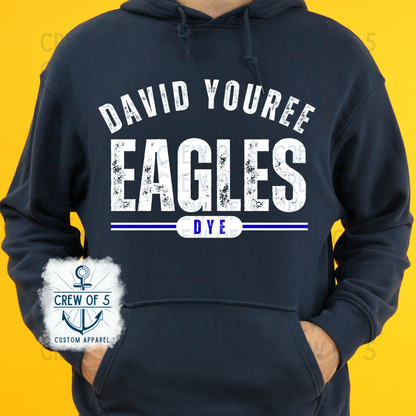 David Youree Eagles (Multiple Design Options)