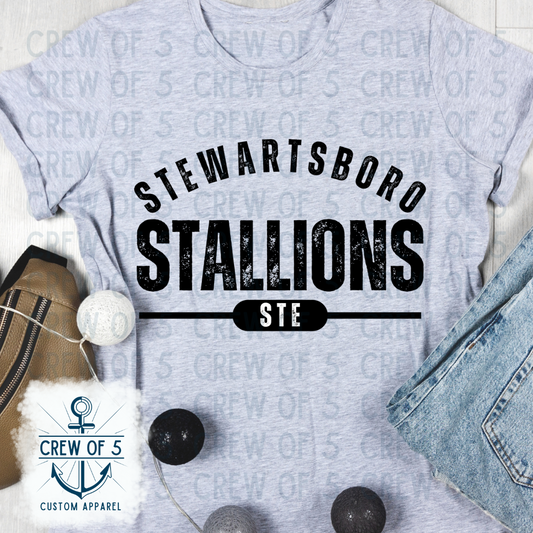 Stewartsboro Stallions 3