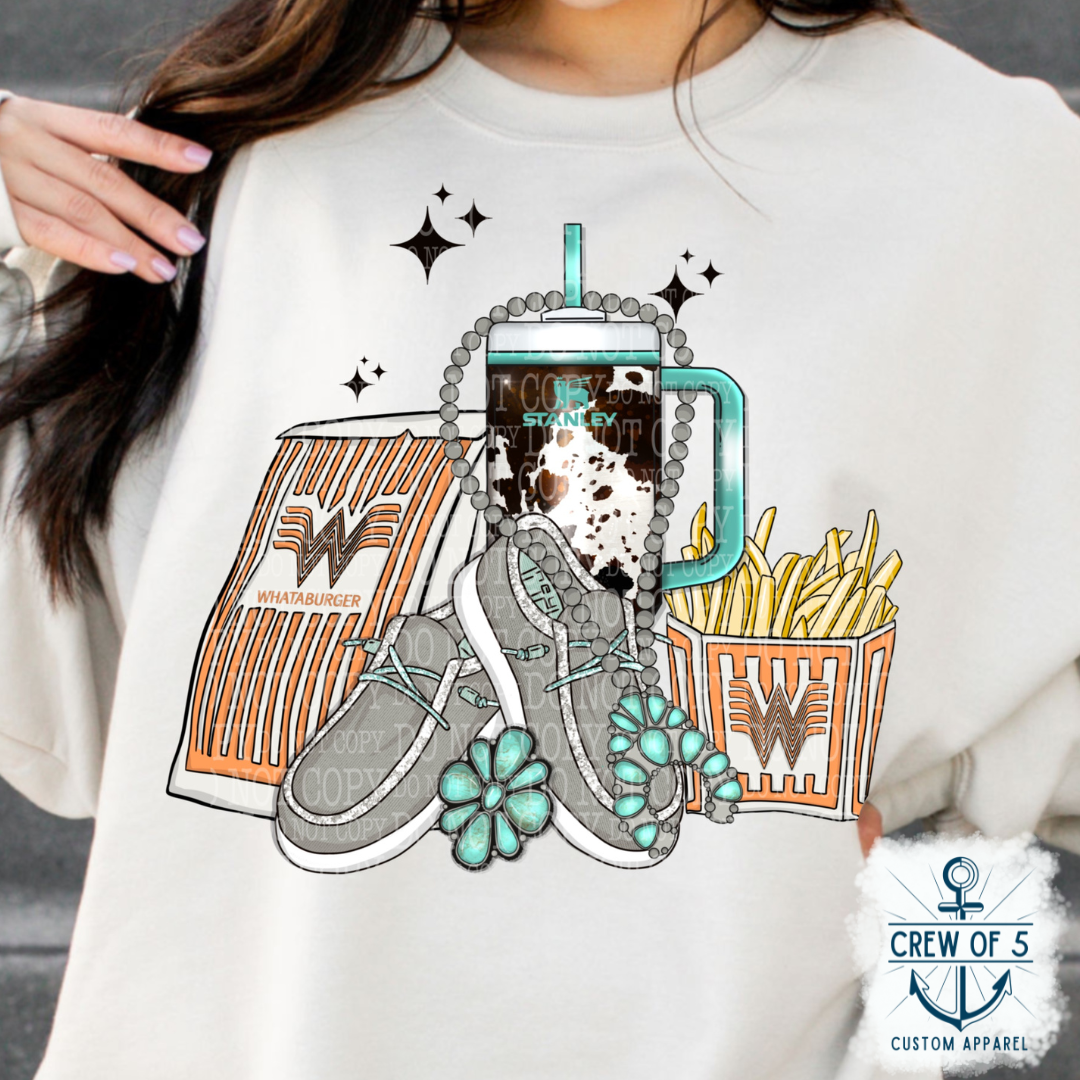 Turquoise Dupes Whata