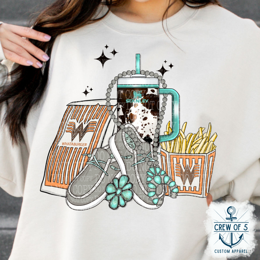 Turquoise Dupes Whata