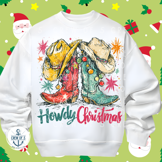 Howdy Christmas