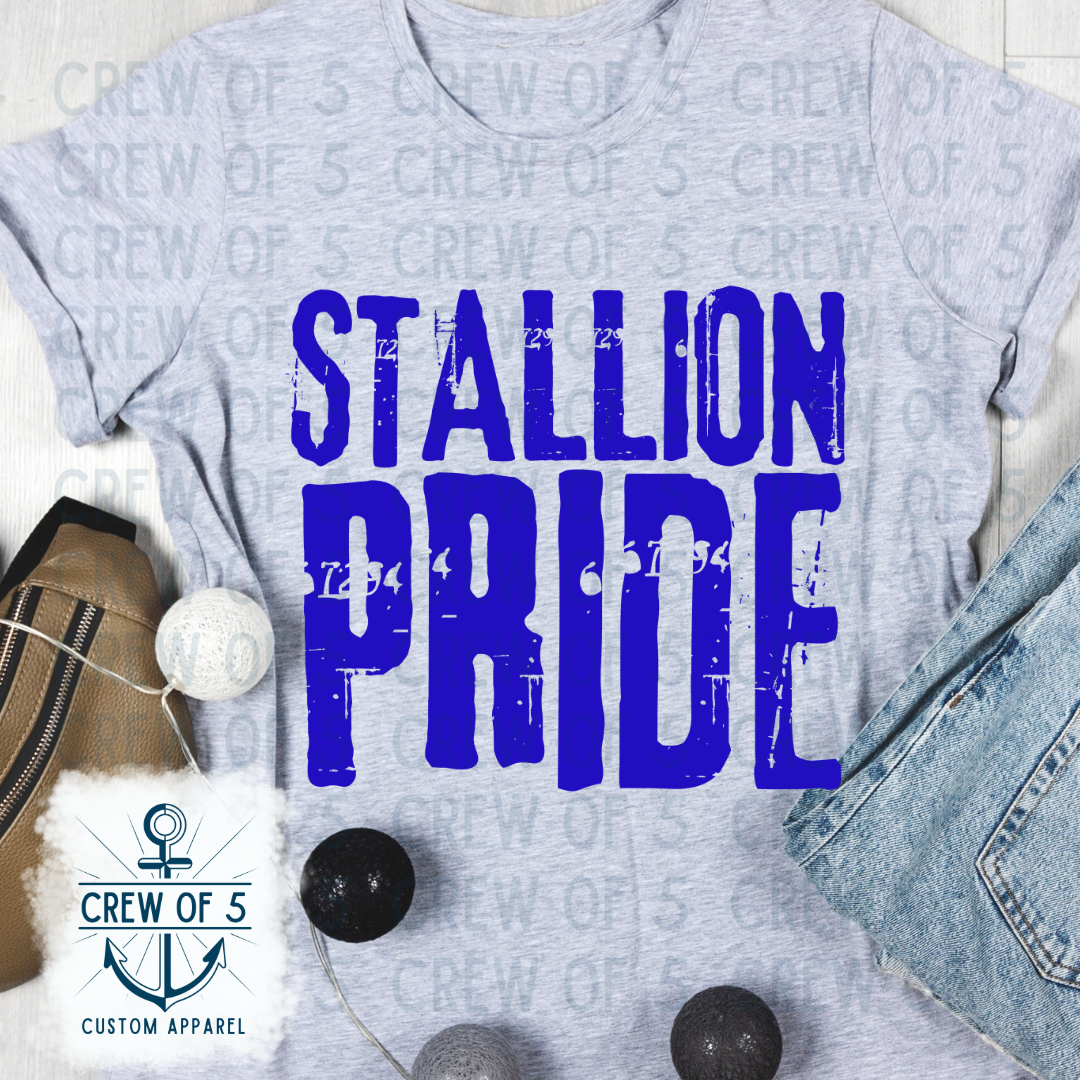Stallion Pride