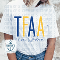 TFAA Custom Name