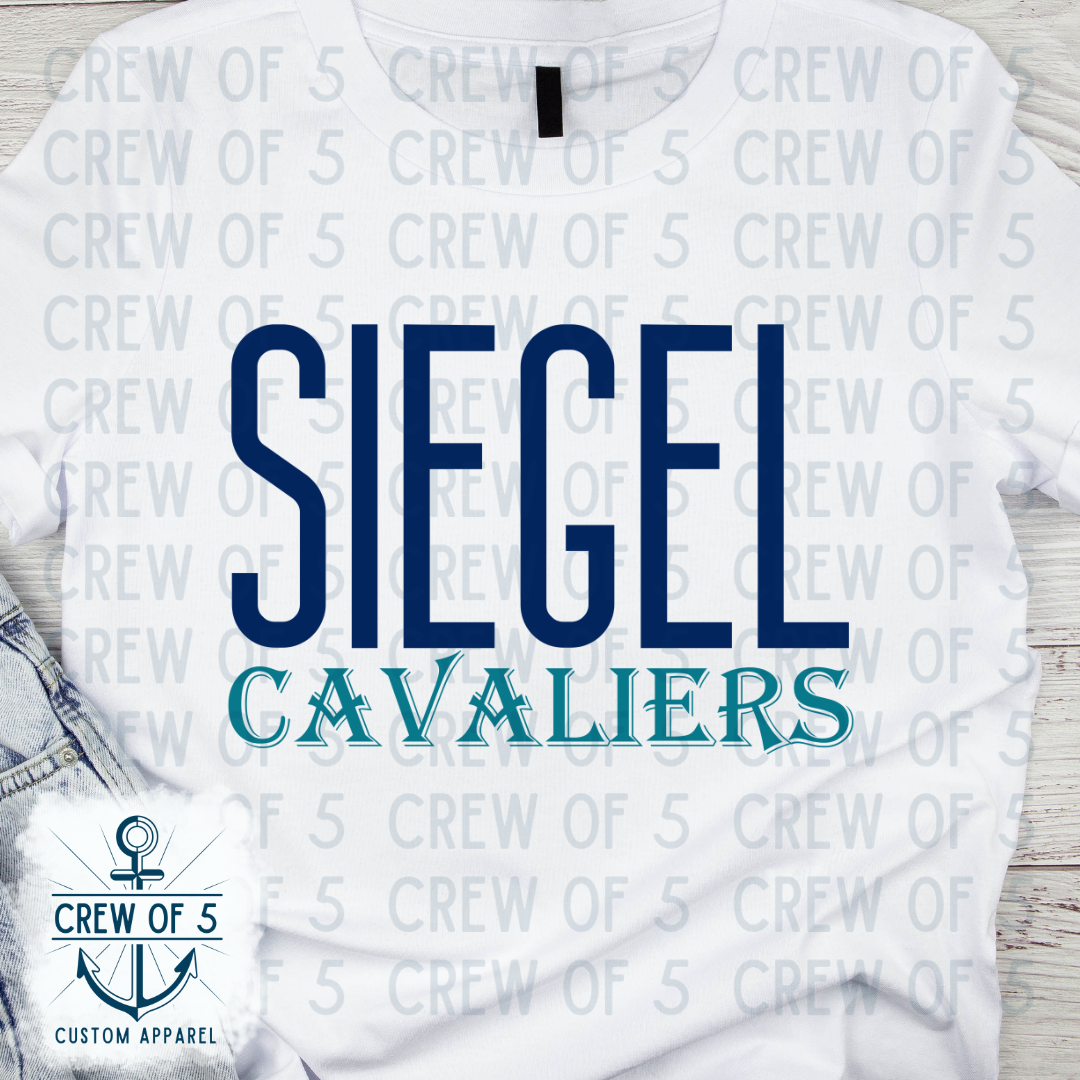 Siegel Cavaliers 4