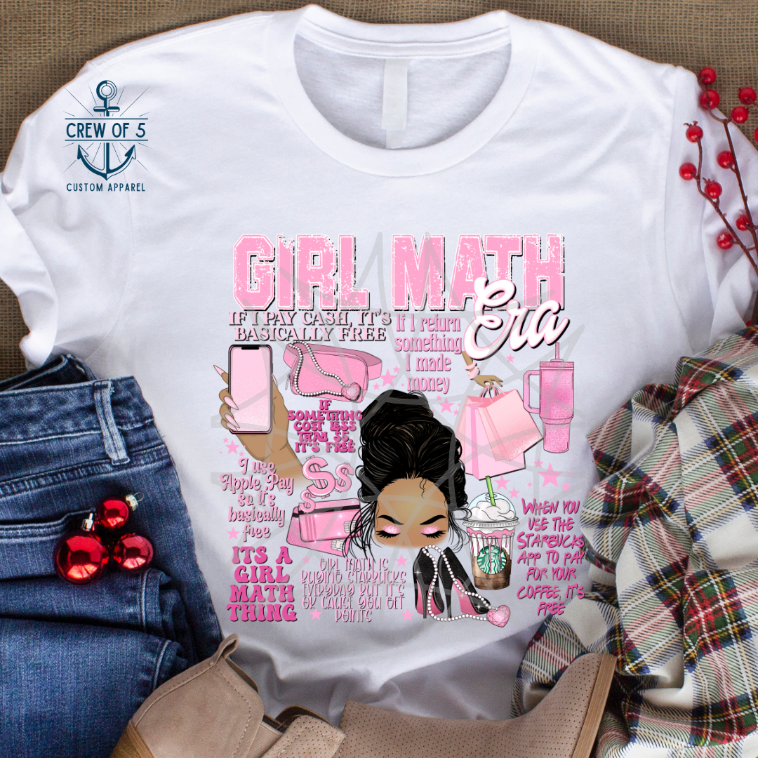 Girl Math 2