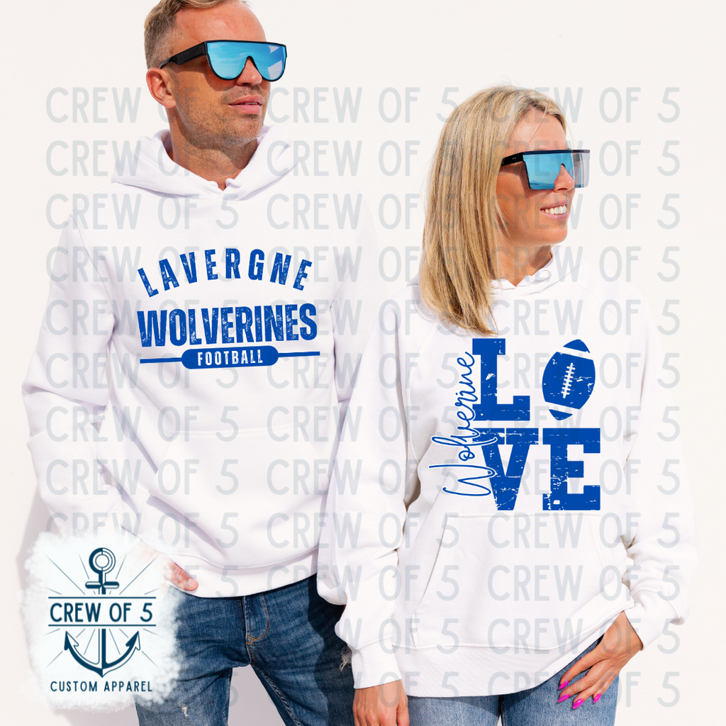LaVergne Wolverines Football