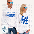 LaVergne Wolverines Football