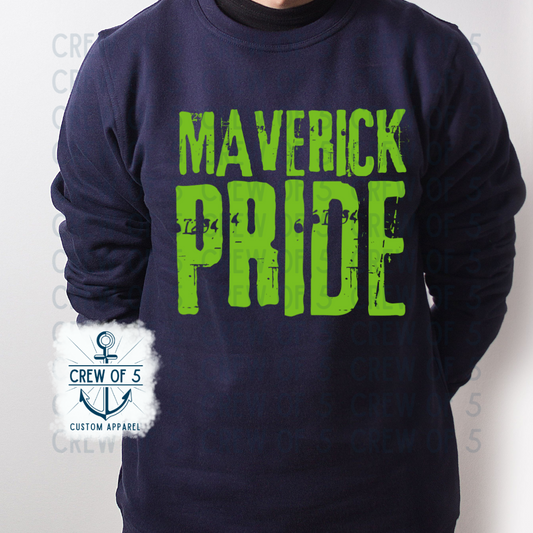 Maverick Pride