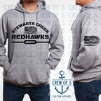 Stewarts Creek Redhawks JROTC