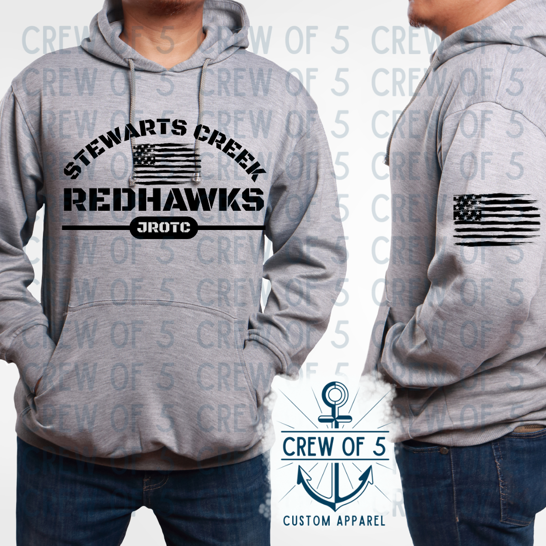 Stewarts Creek Redhawks JROTC
