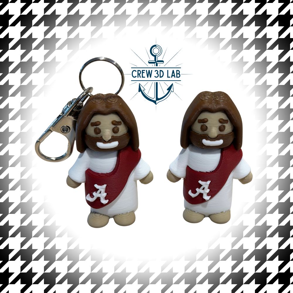 Roll Tide Jesus